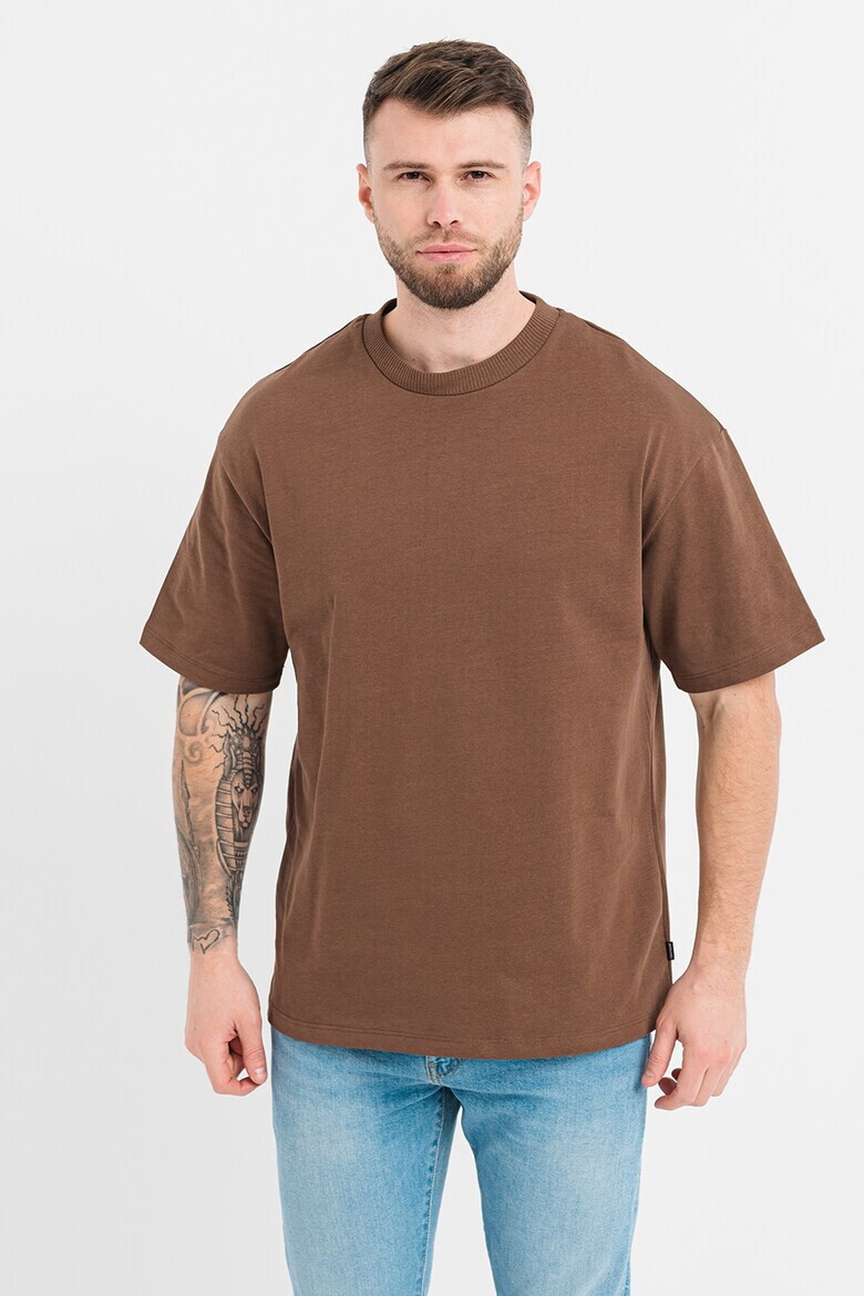 Jack&Jones Jack & Jones Памучна тениска Blakam - Pepit.bg