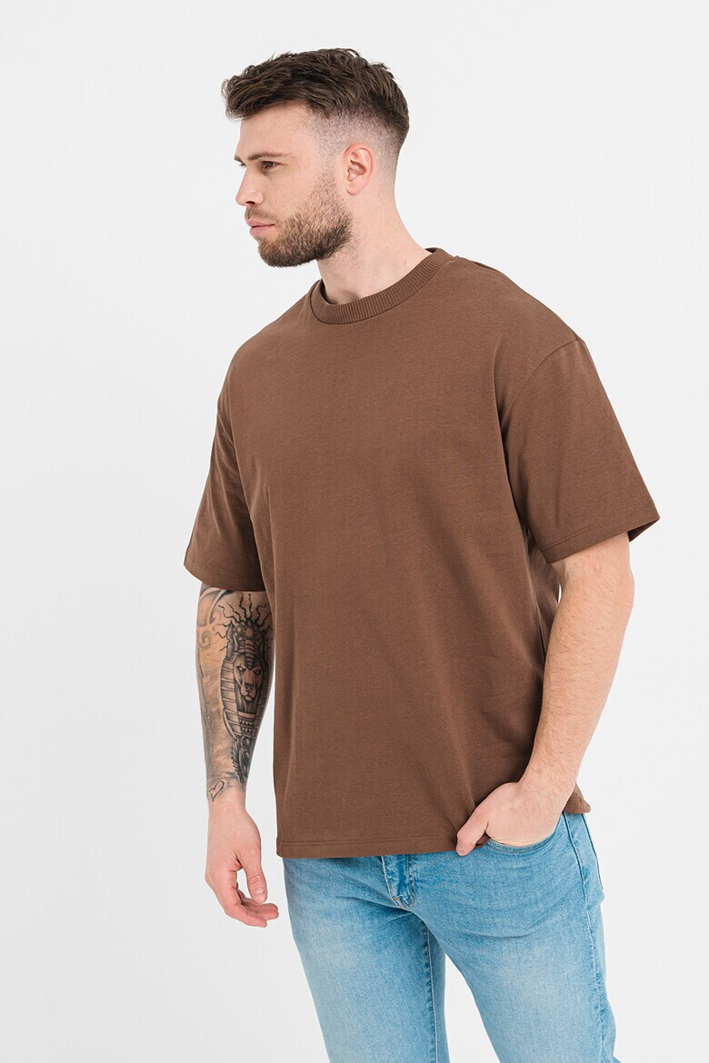 Jack&Jones Jack & Jones Памучна тениска Blakam - Pepit.bg