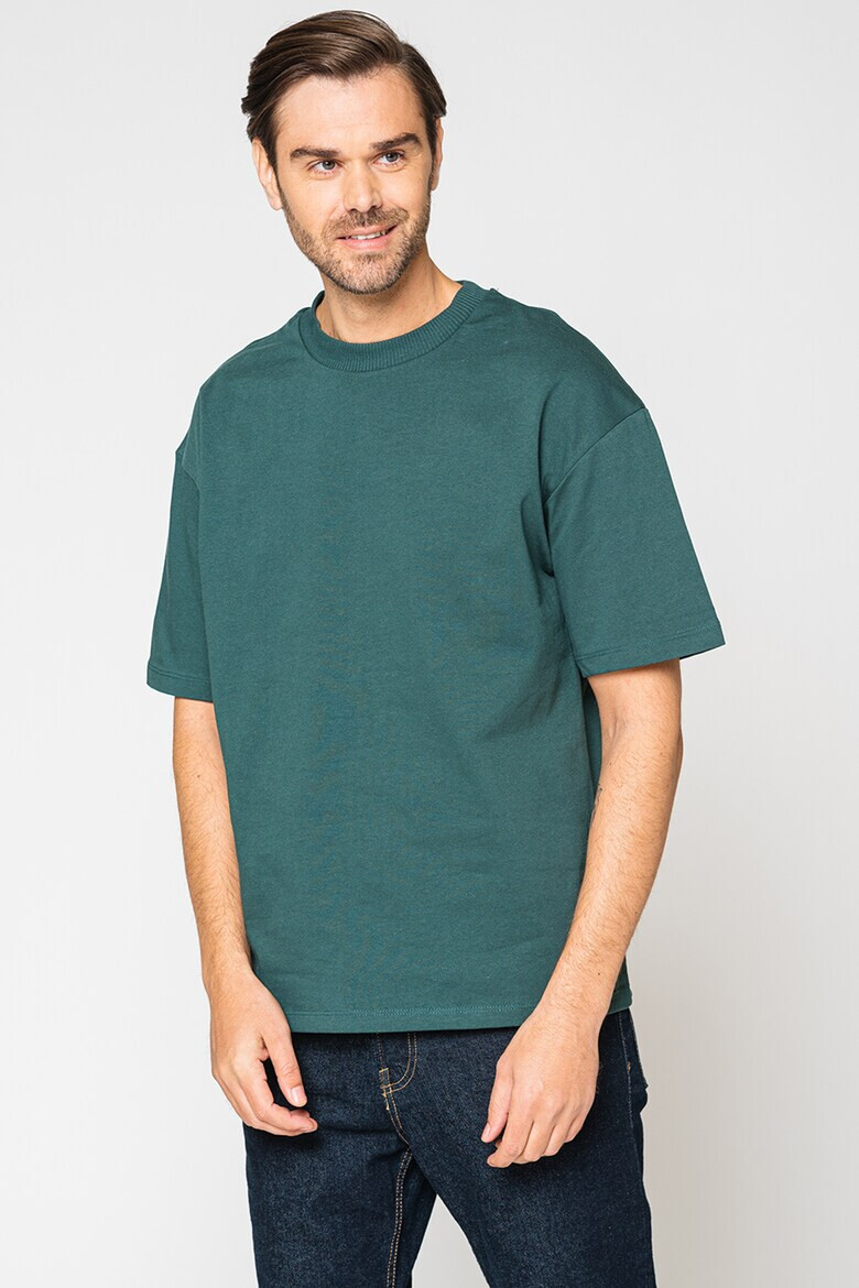 Jack & Jones Памучна тениска Blakam - Pepit.bg