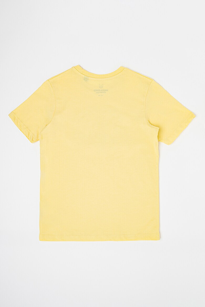 Jack & Jones Памучна тениска Fresh с лого - Pepit.bg