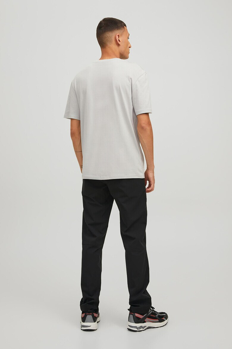Jack & Jones Памучна тениска Future - Pepit.bg