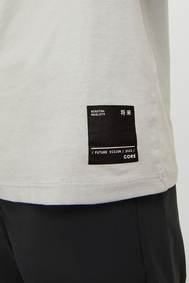 Jack & Jones Памучна тениска Future - Pepit.bg