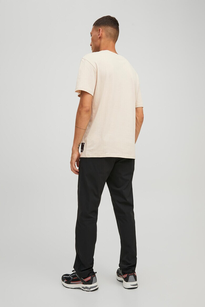 Jack & Jones Памучна тениска Future - Pepit.bg