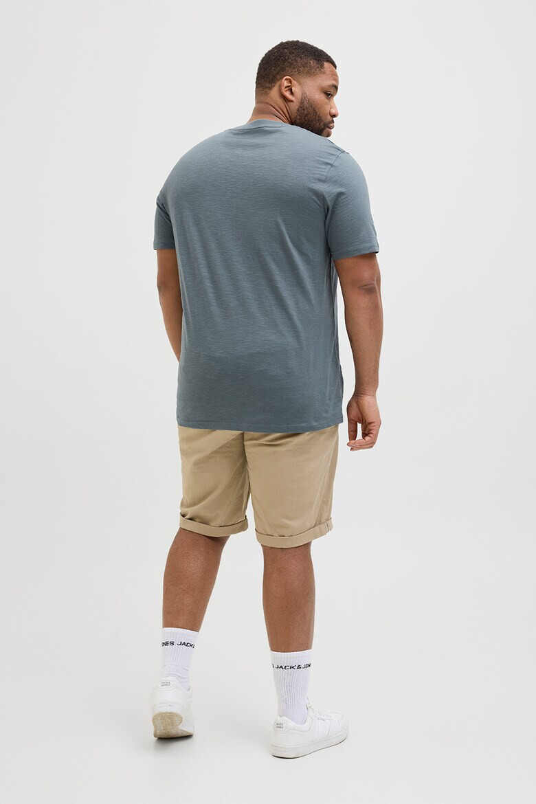 Jack  Jones Памучна тениска Plus Size - Pepit.bg