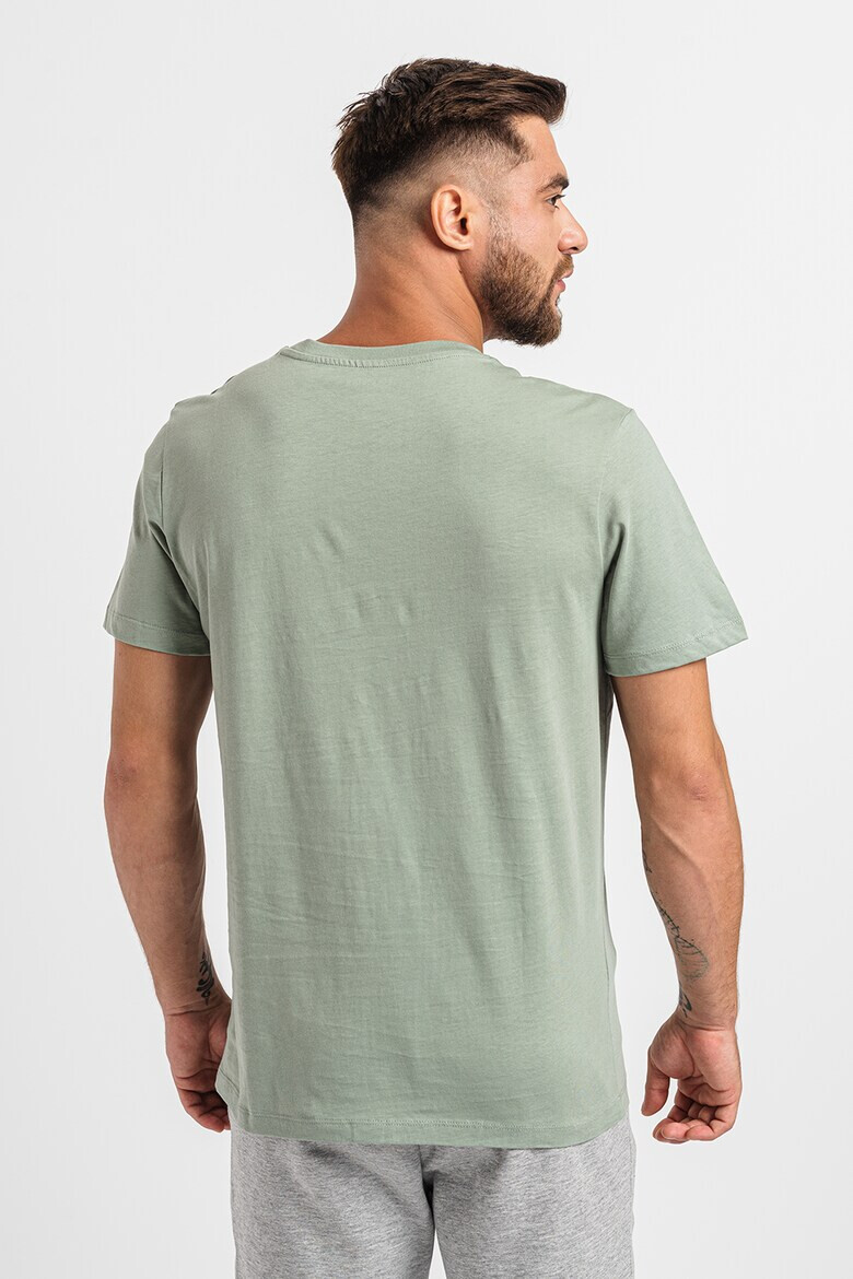 Jack & Jones Памучна тениска с лога Fly - 3 броя - Pepit.bg