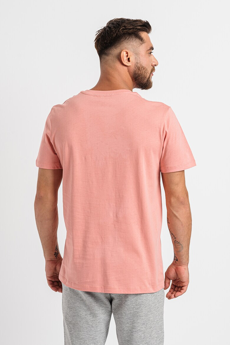Jack & Jones Памучна тениска с лога Fly - 3 броя - Pepit.bg
