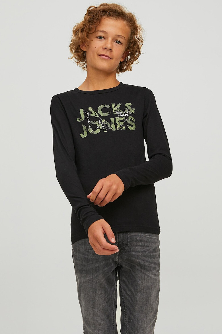 Jack  Jones Памучни блузи - 2 броя - Pepit.bg