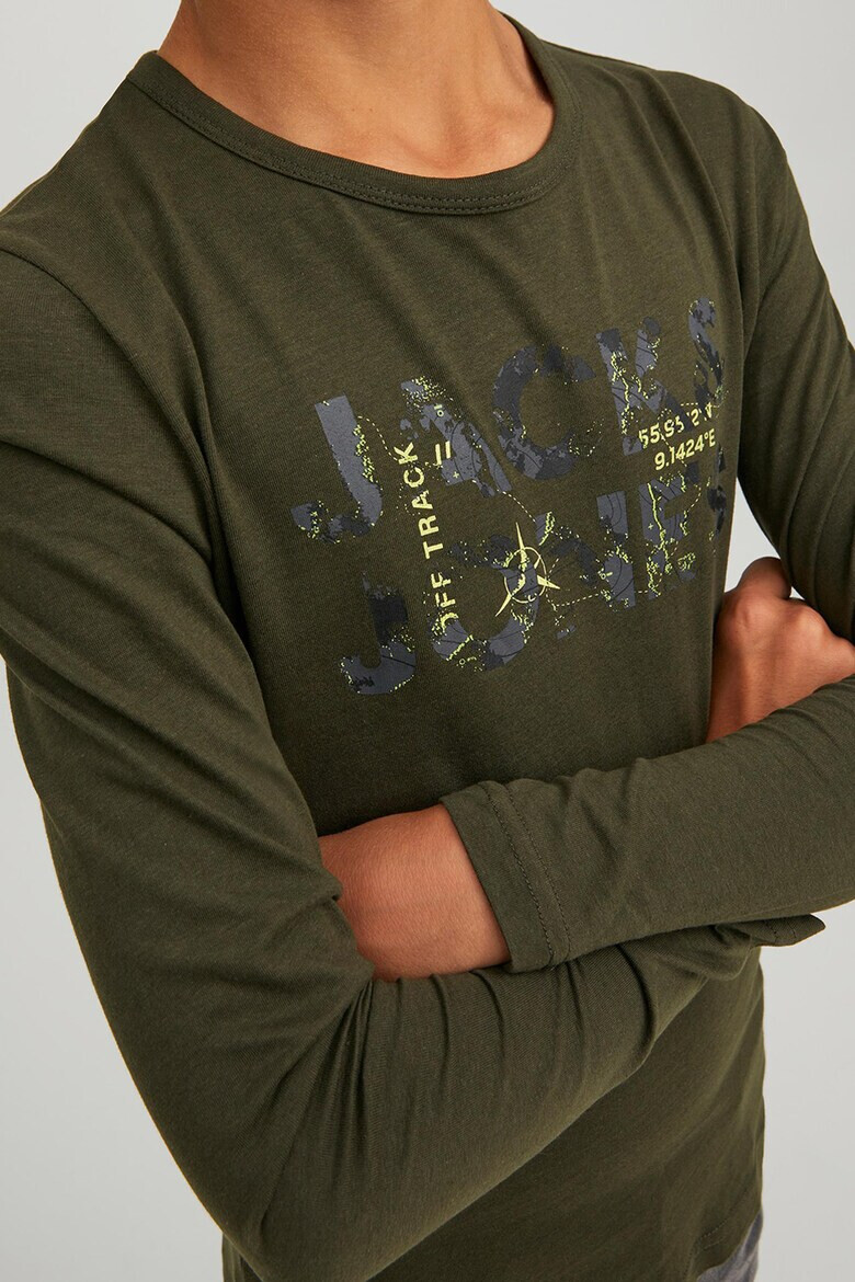 Jack  Jones Памучни блузи - 2 броя - Pepit.bg