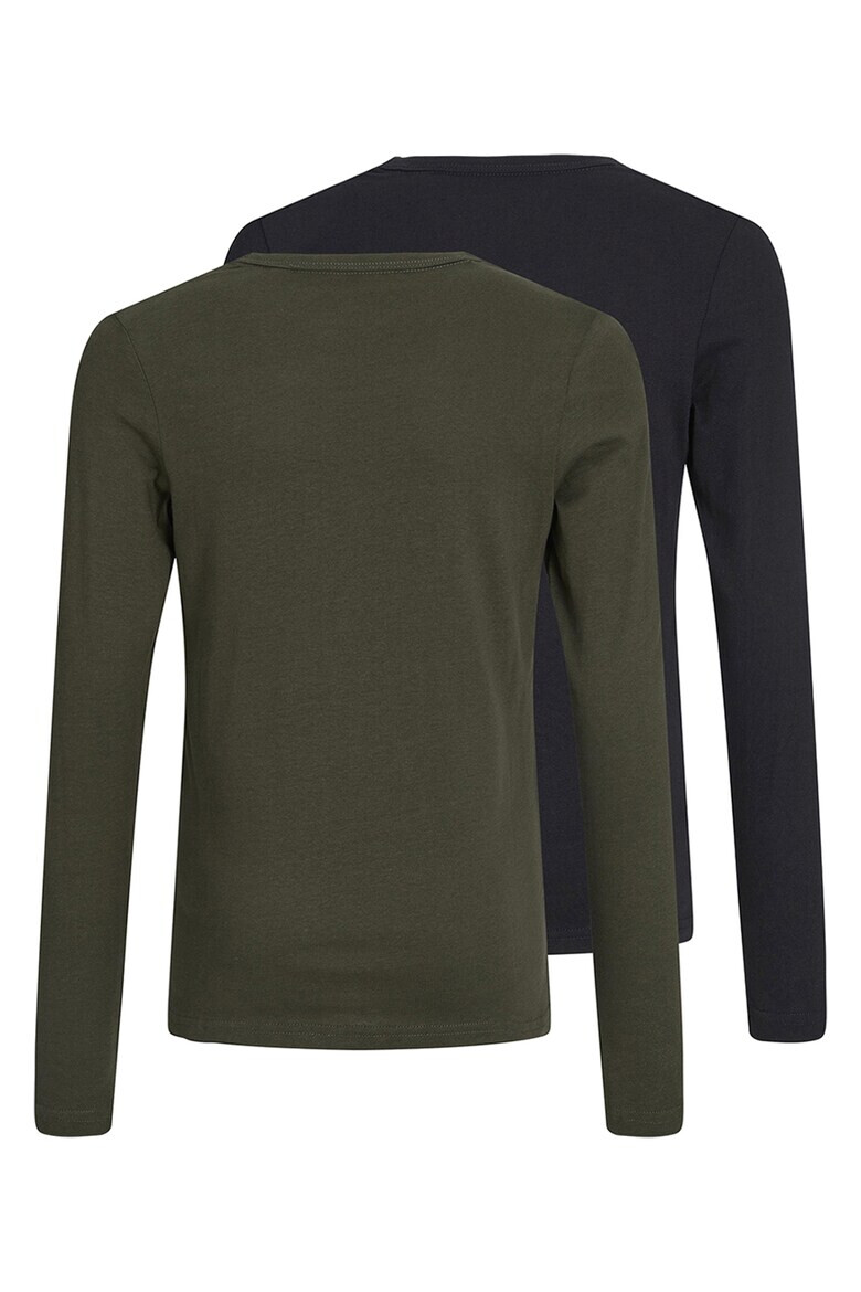 Jack  Jones Памучни блузи - 2 броя - Pepit.bg