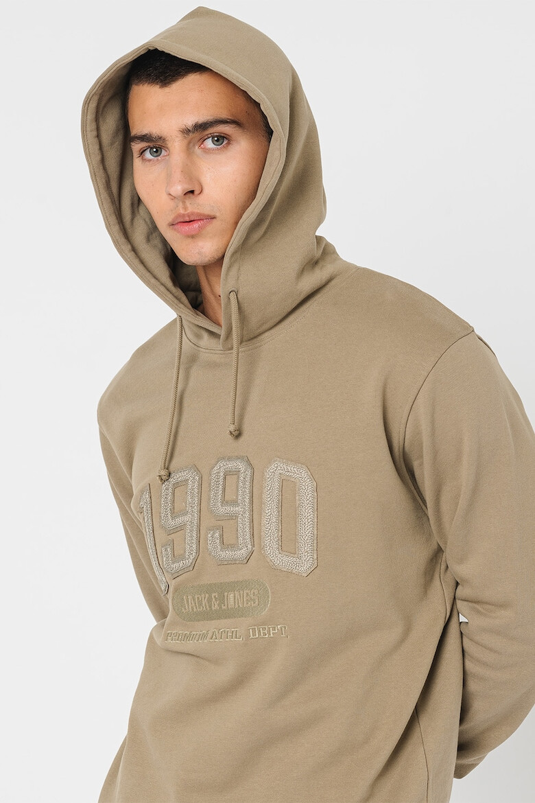 Jack  Jones Памучно худи Douglas - Pepit.bg