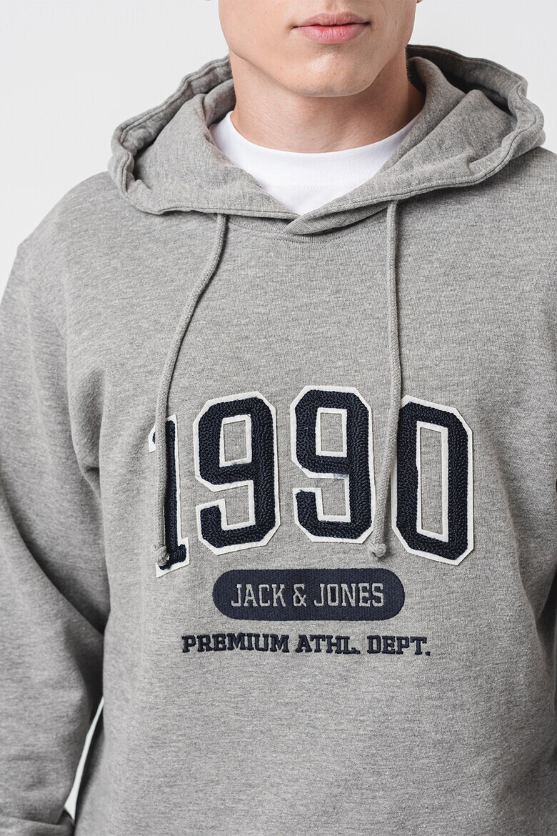 Jack  Jones Памучно худи Douglas - Pepit.bg