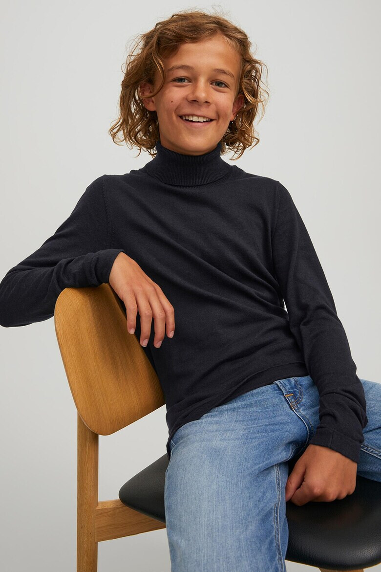 Jack & Jones Памучно поло - Pepit.bg