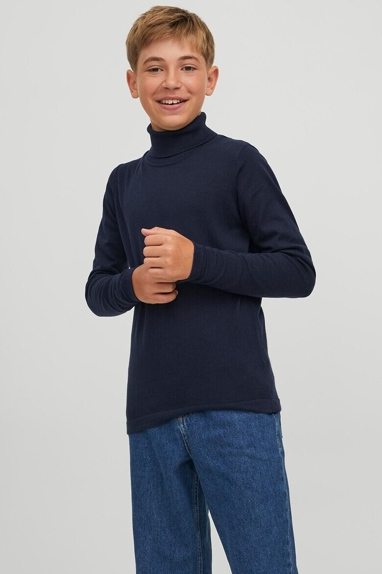 Jack & Jones Памучно поло - Pepit.bg