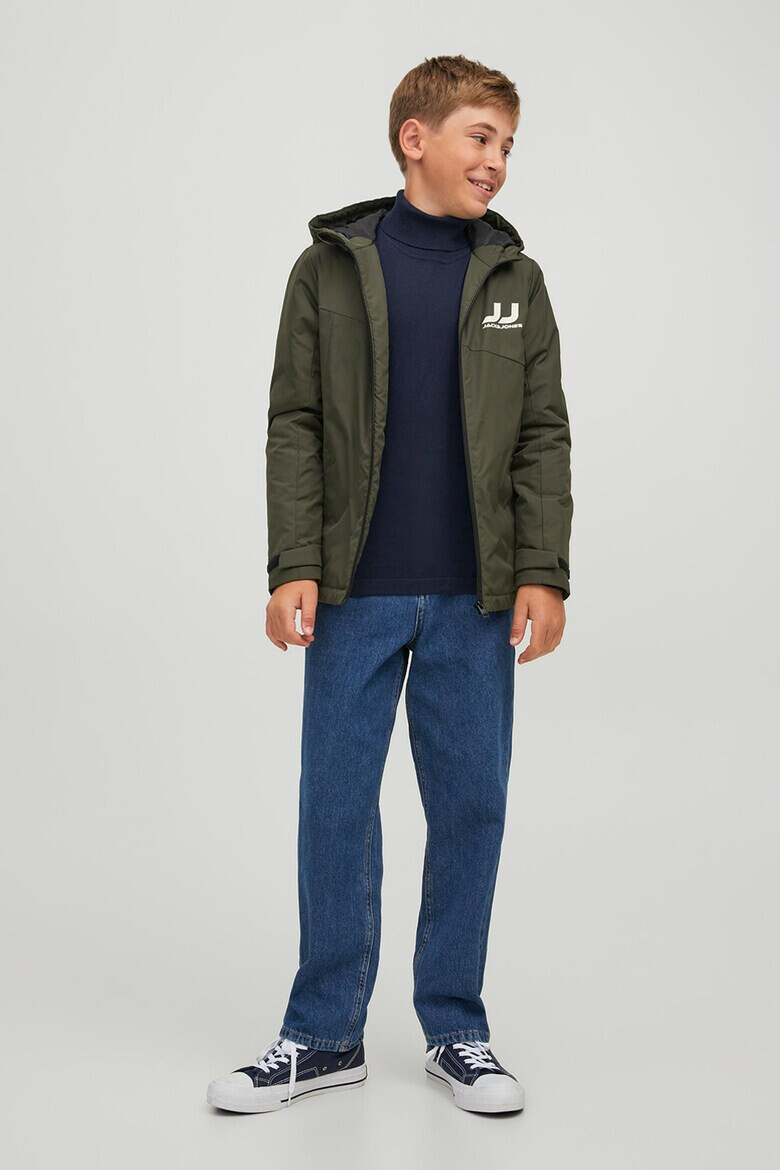 Jack & Jones Памучно поло - Pepit.bg