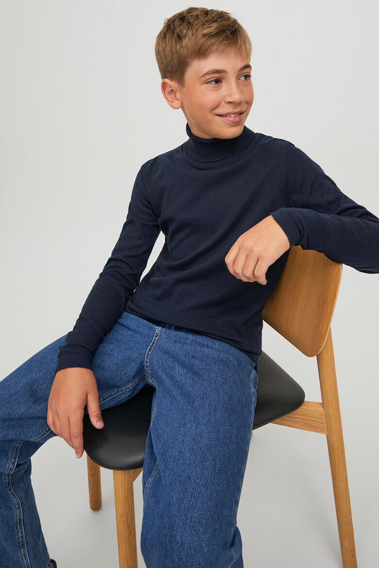 Jack & Jones Памучно поло - Pepit.bg