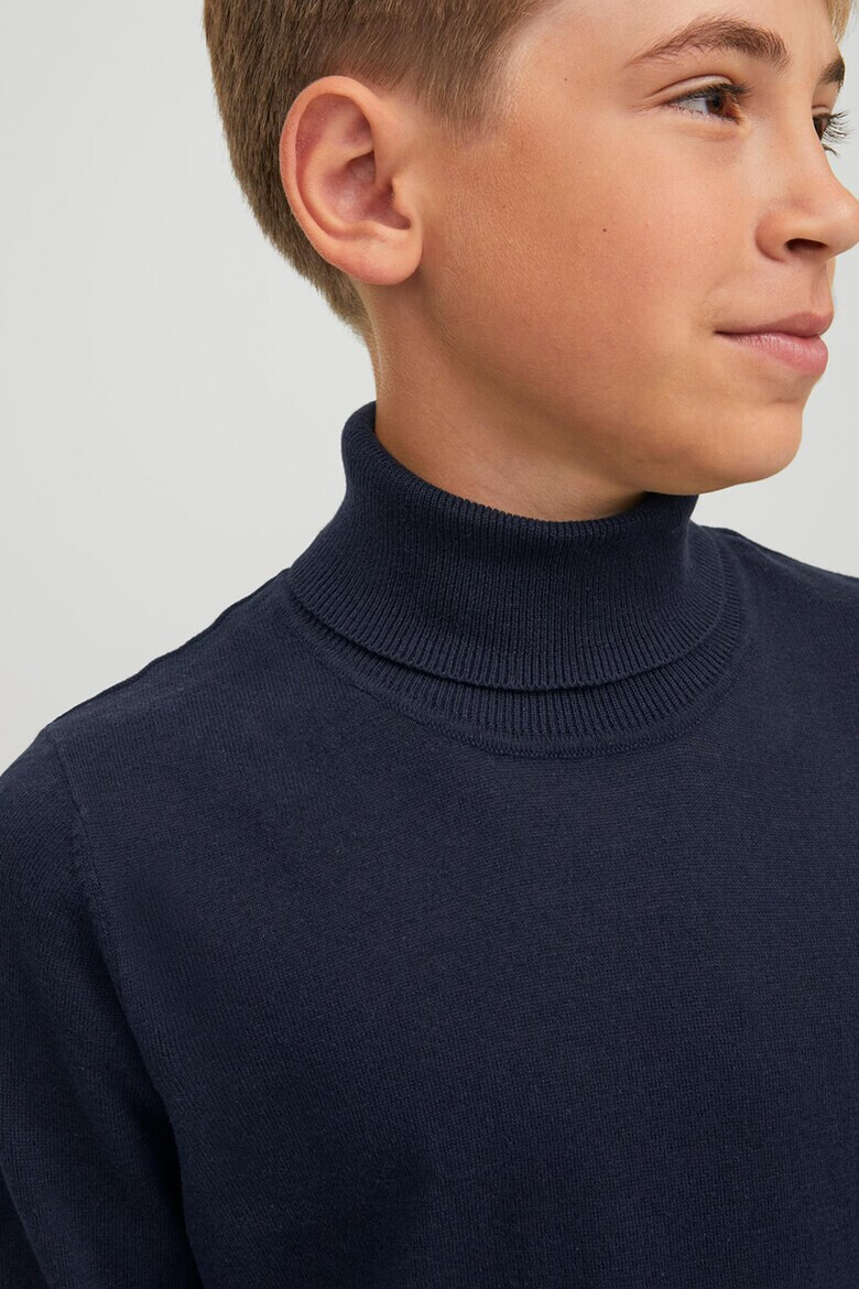 Jack & Jones Памучно поло - Pepit.bg