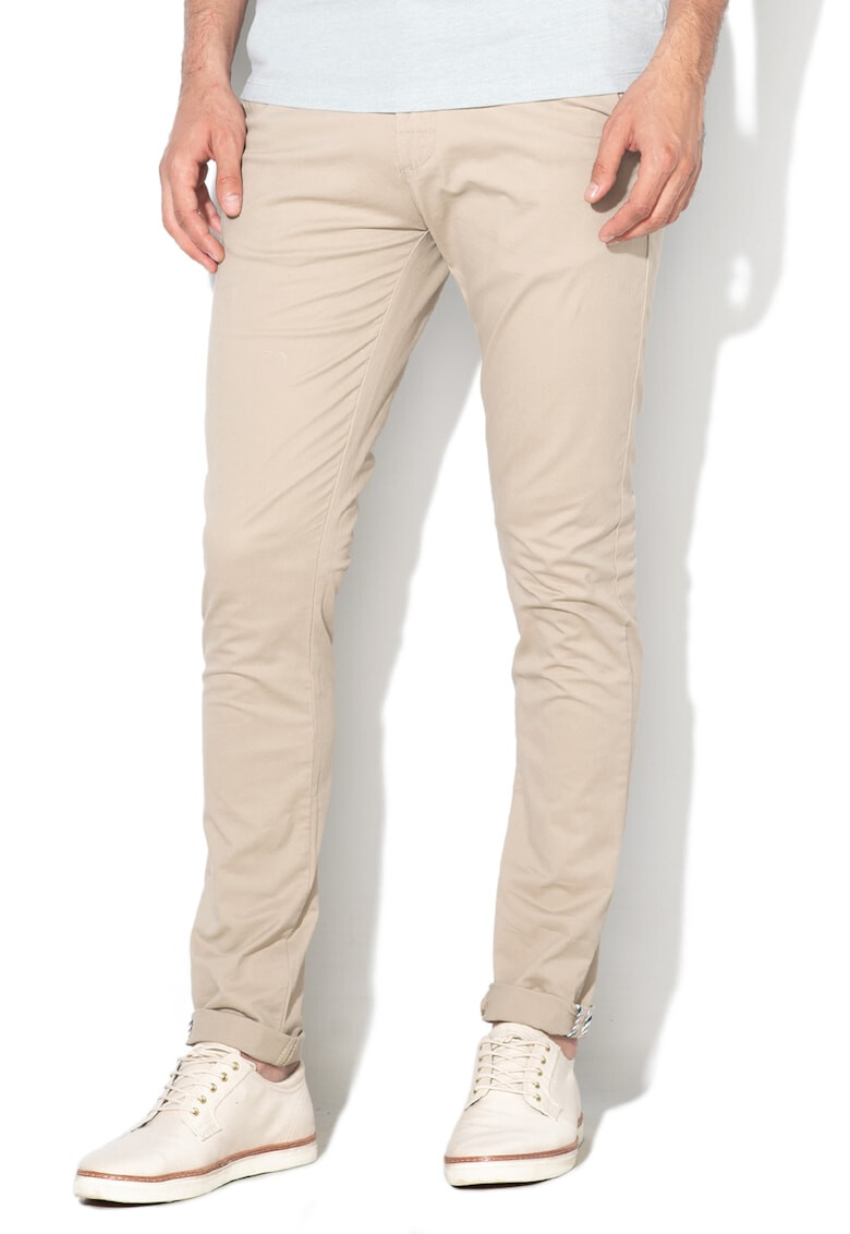 Jack&Jones Пантало чино Liam - Pepit.bg