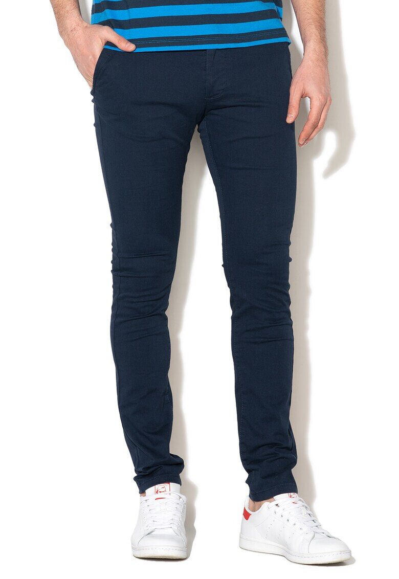 Jack&Jones Панталон чино Liam - Pepit.bg