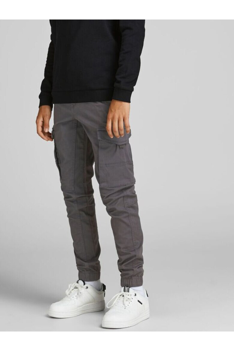 Jack & Jones Панталон карго Paul - Pepit.bg