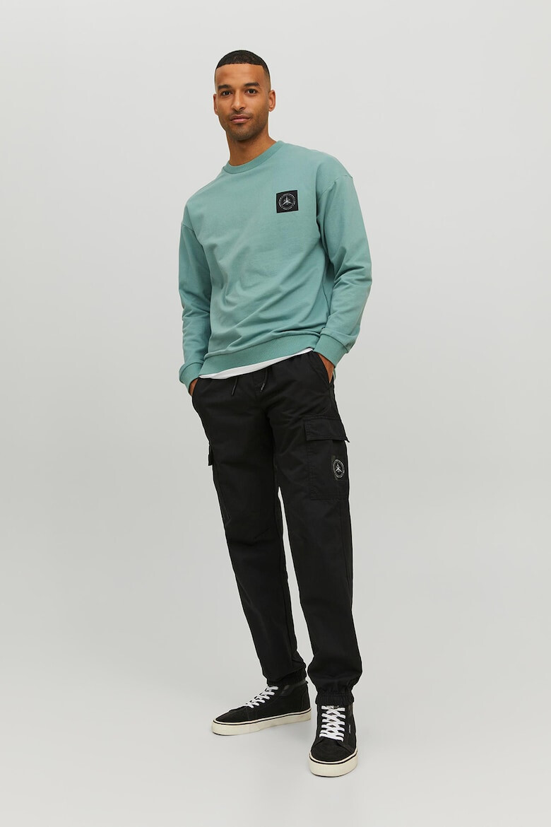 Jack & Jones Панталон карго с ниско дъно - Pepit.bg