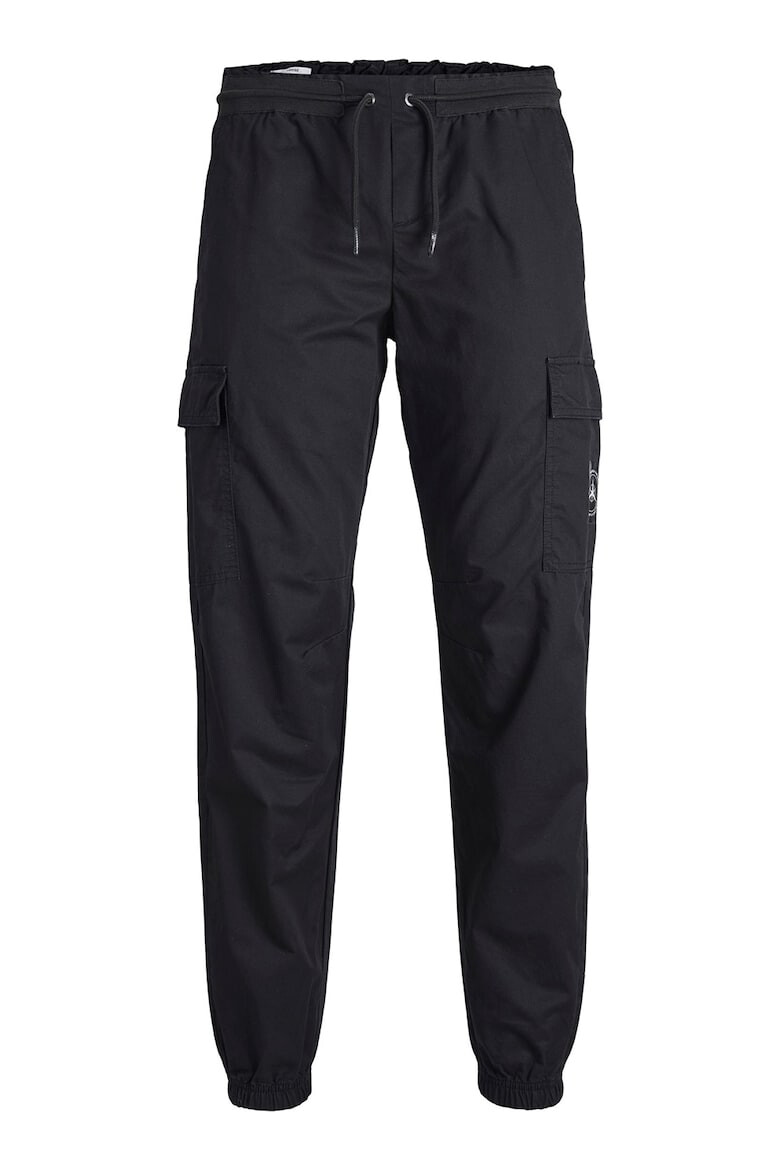 Jack & Jones Панталон карго с ниско дъно - Pepit.bg