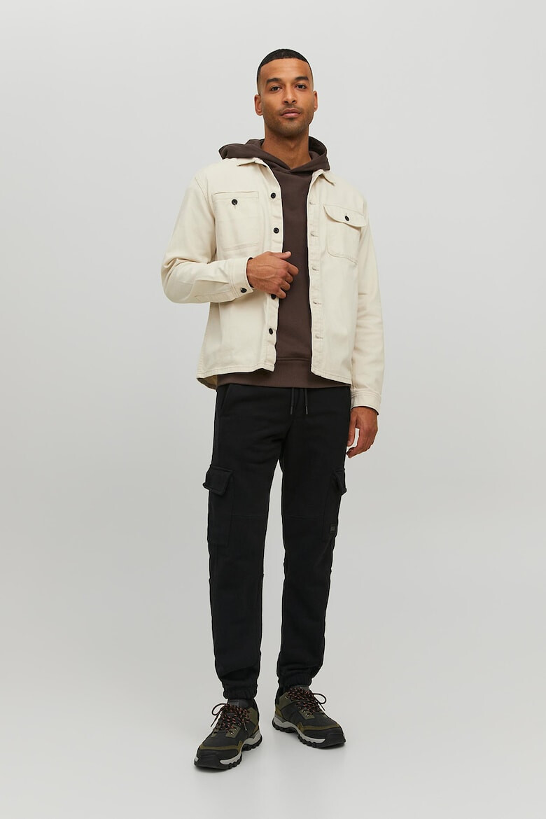Jack & Jones Панталон карго с връзка - Pepit.bg