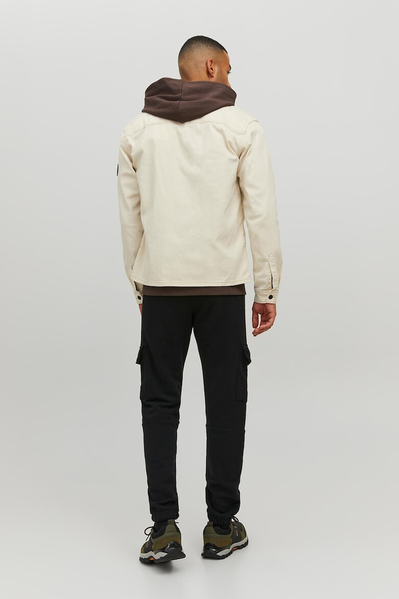 Jack & Jones Панталон карго с връзка - Pepit.bg