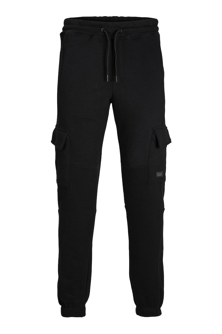 Jack & Jones Панталон карго с връзка - Pepit.bg