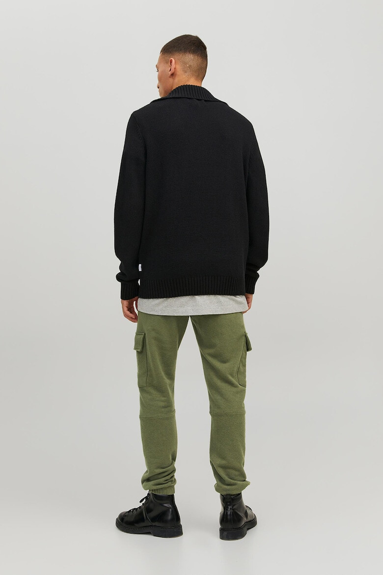 Jack & Jones Панталон карго с връзка - Pepit.bg