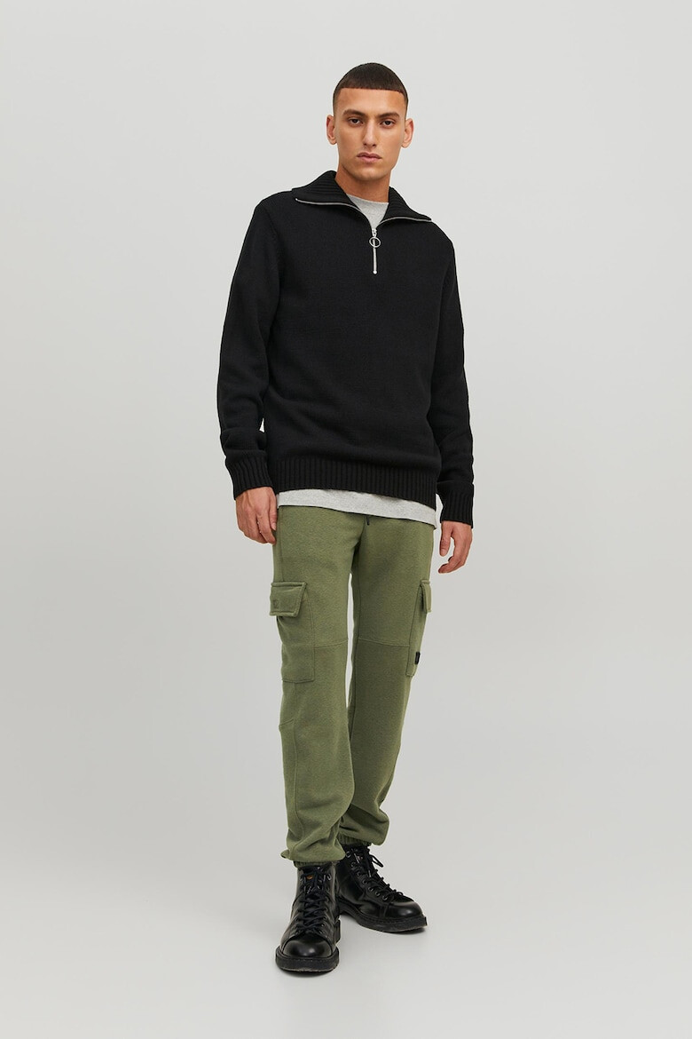 Jack & Jones Панталон карго с връзка - Pepit.bg