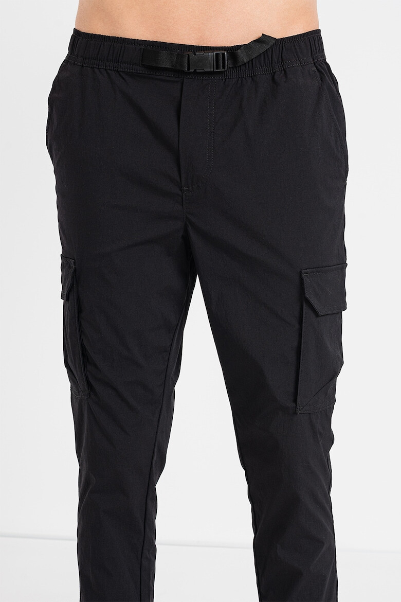 Jack & Jones Панталон карго Techno с еластична талия - Pepit.bg