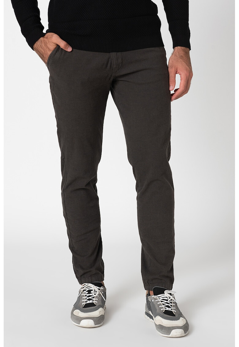 Jack&Jones Панталон Marco тип чино - Pepit.bg