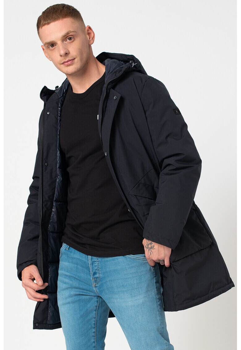 Jack&Jones Парка Hush с качулка - Pepit.bg