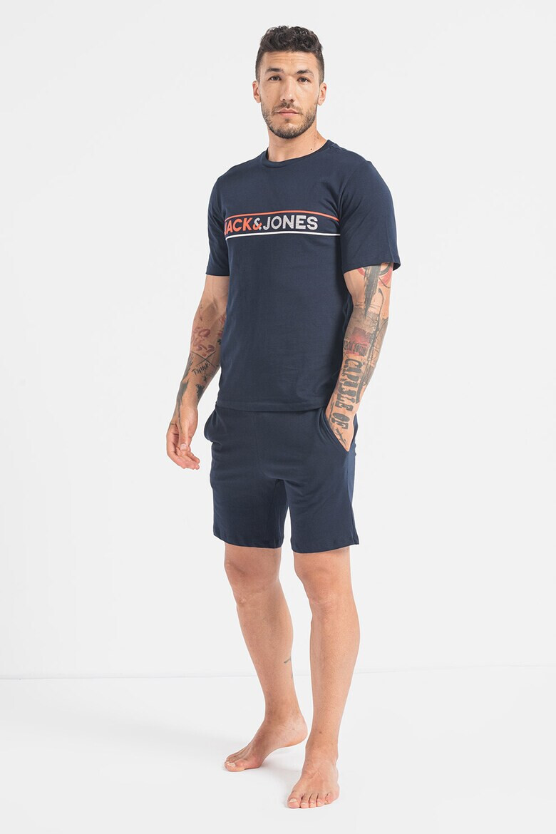 Jack & Jones Пижама на лога - Pepit.bg