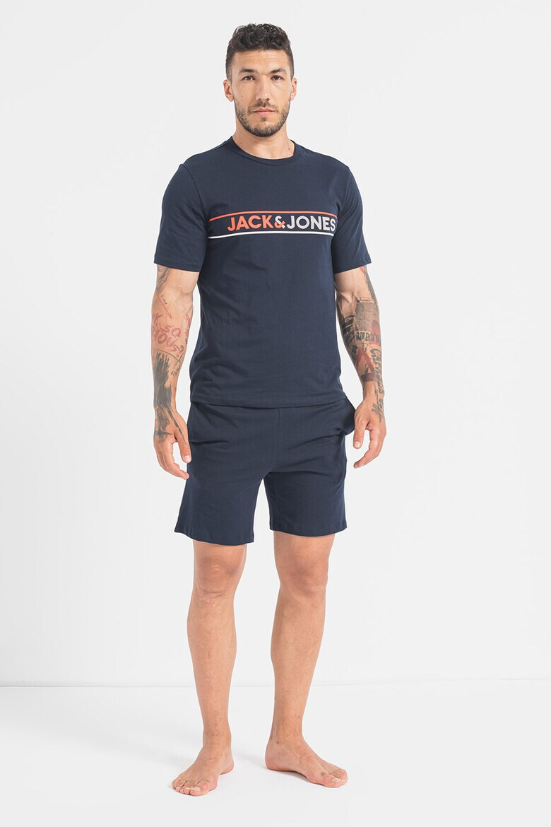 Jack & Jones Пижама на лога - Pepit.bg