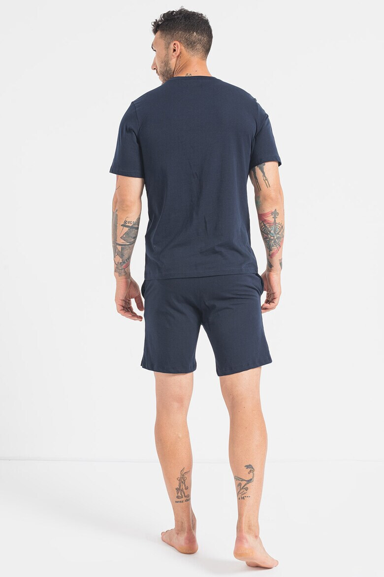 Jack & Jones Пижама на лога - Pepit.bg
