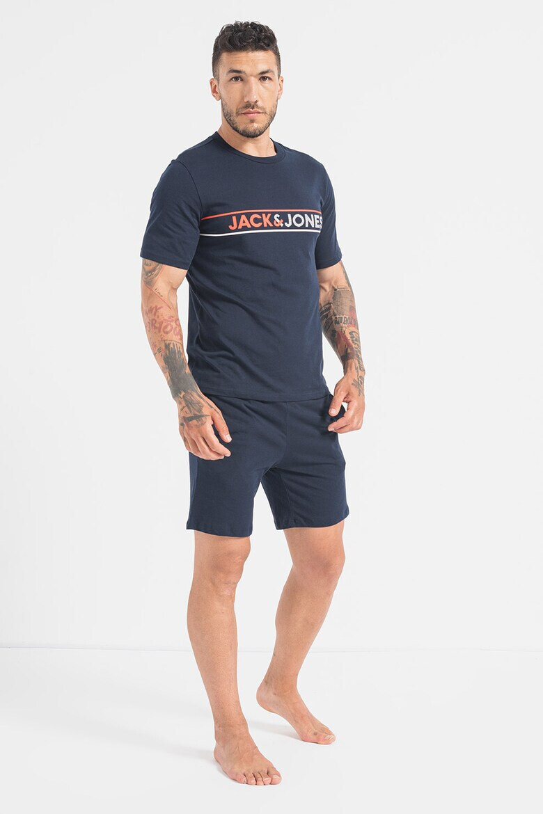 Jack & Jones Пижама на лога - Pepit.bg