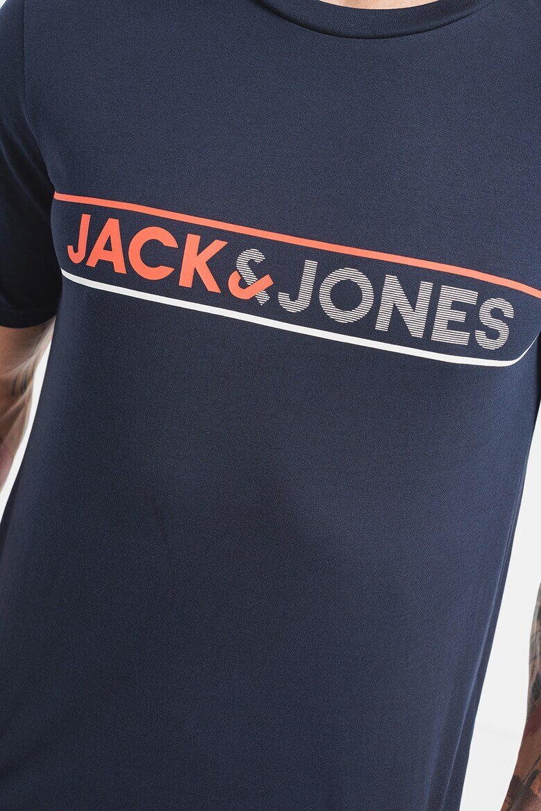 Jack & Jones Пижама на лога - Pepit.bg