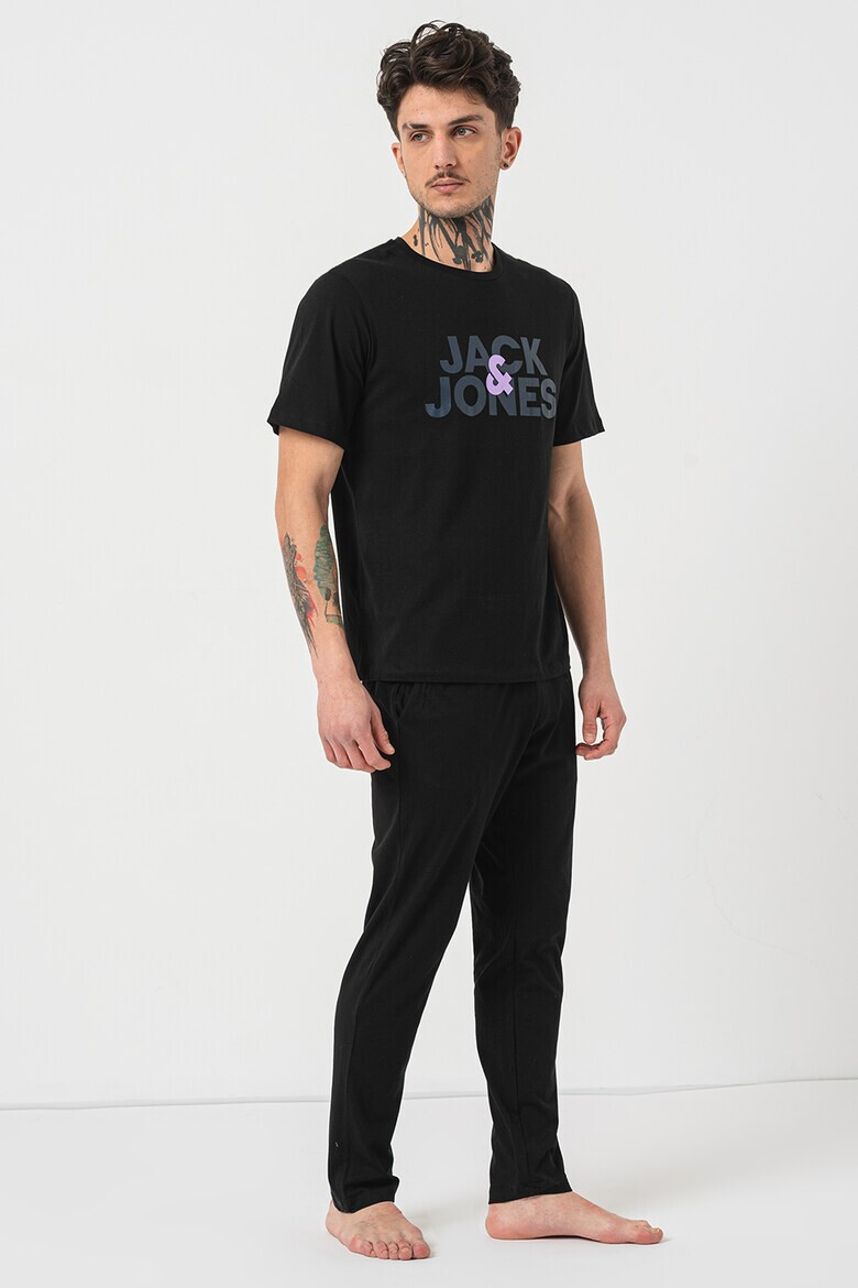 Jack  Jones Пижама на лога - Pepit.bg