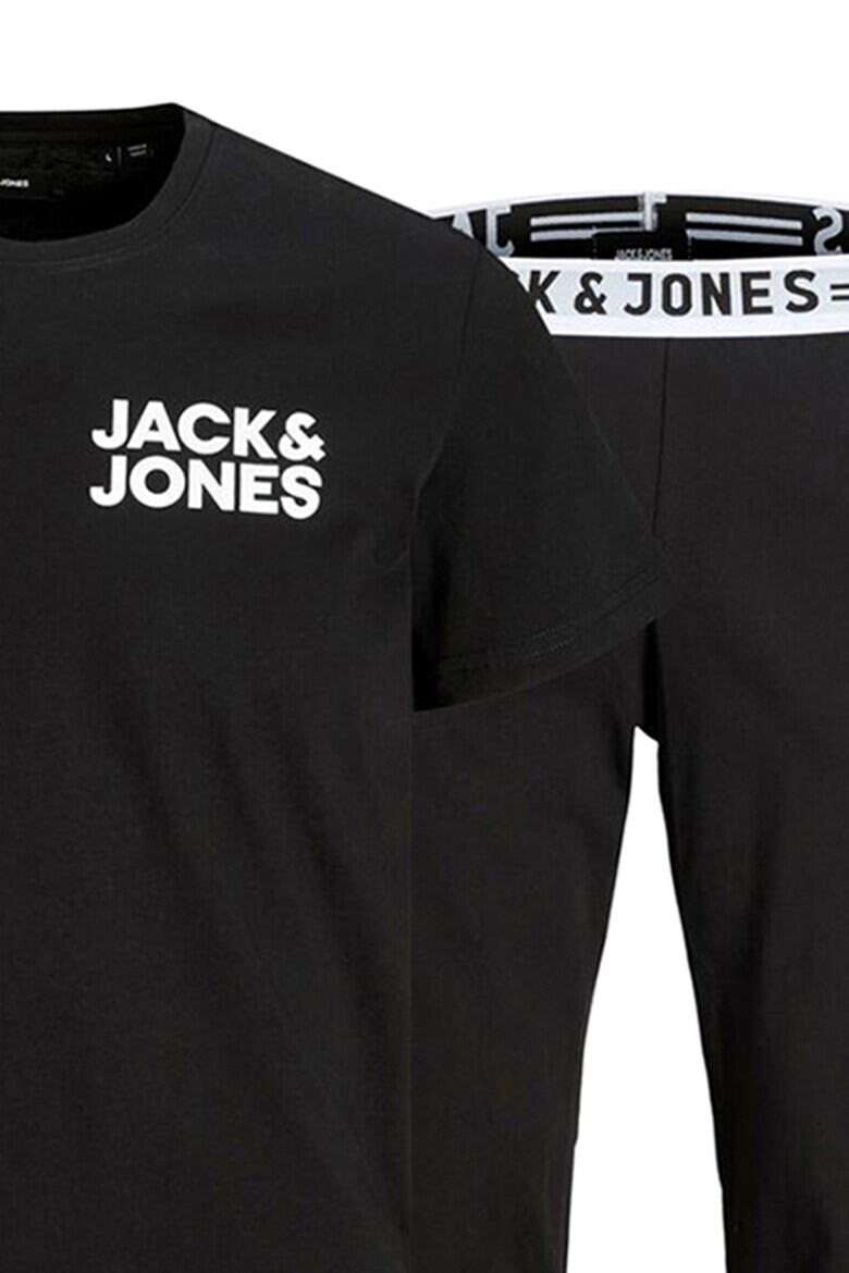 Jack & Jones Пижама с лого - Pepit.bg