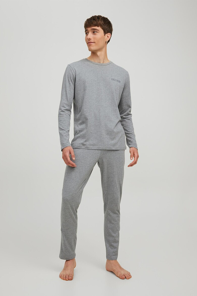 Jack & Jones Пижама с памук - Pepit.bg