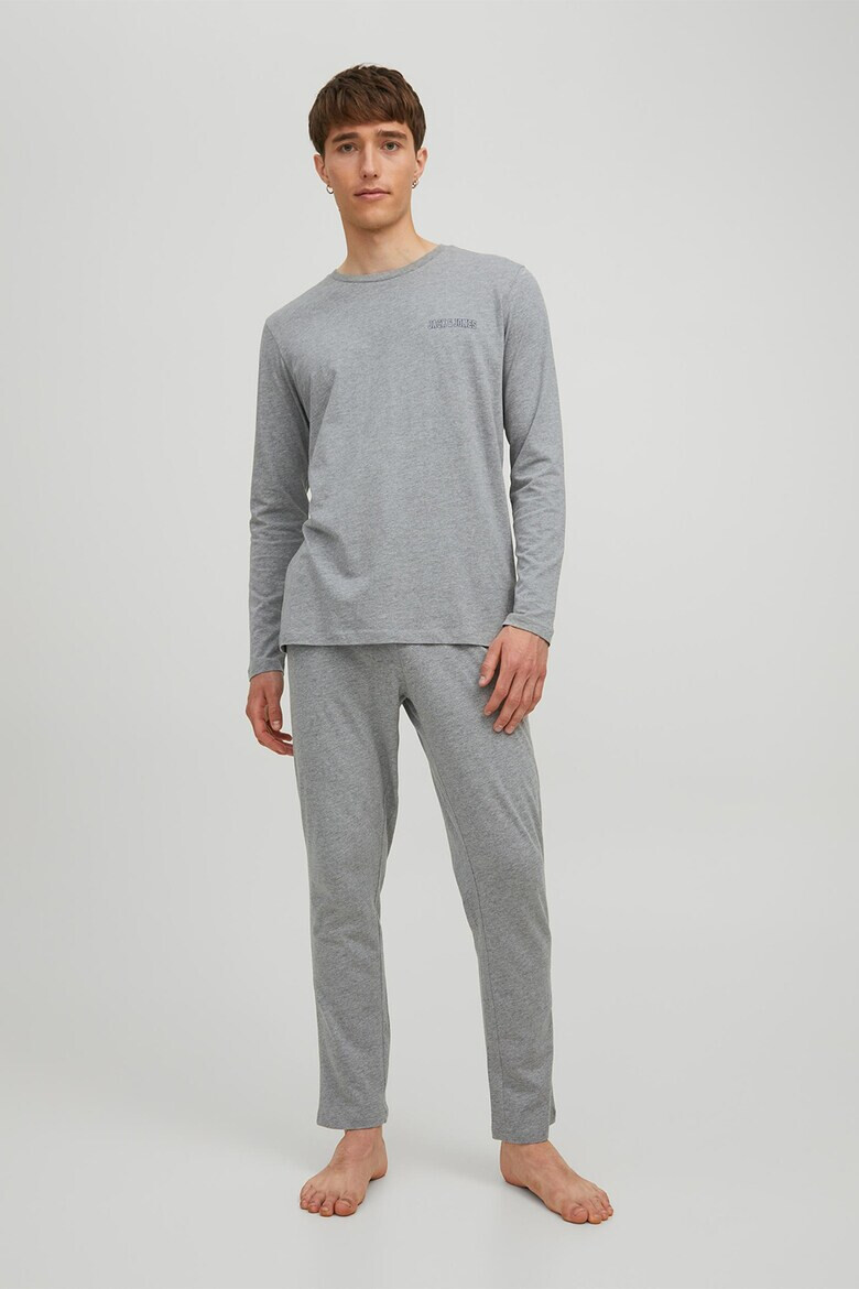Jack & Jones Пижама с памук - Pepit.bg