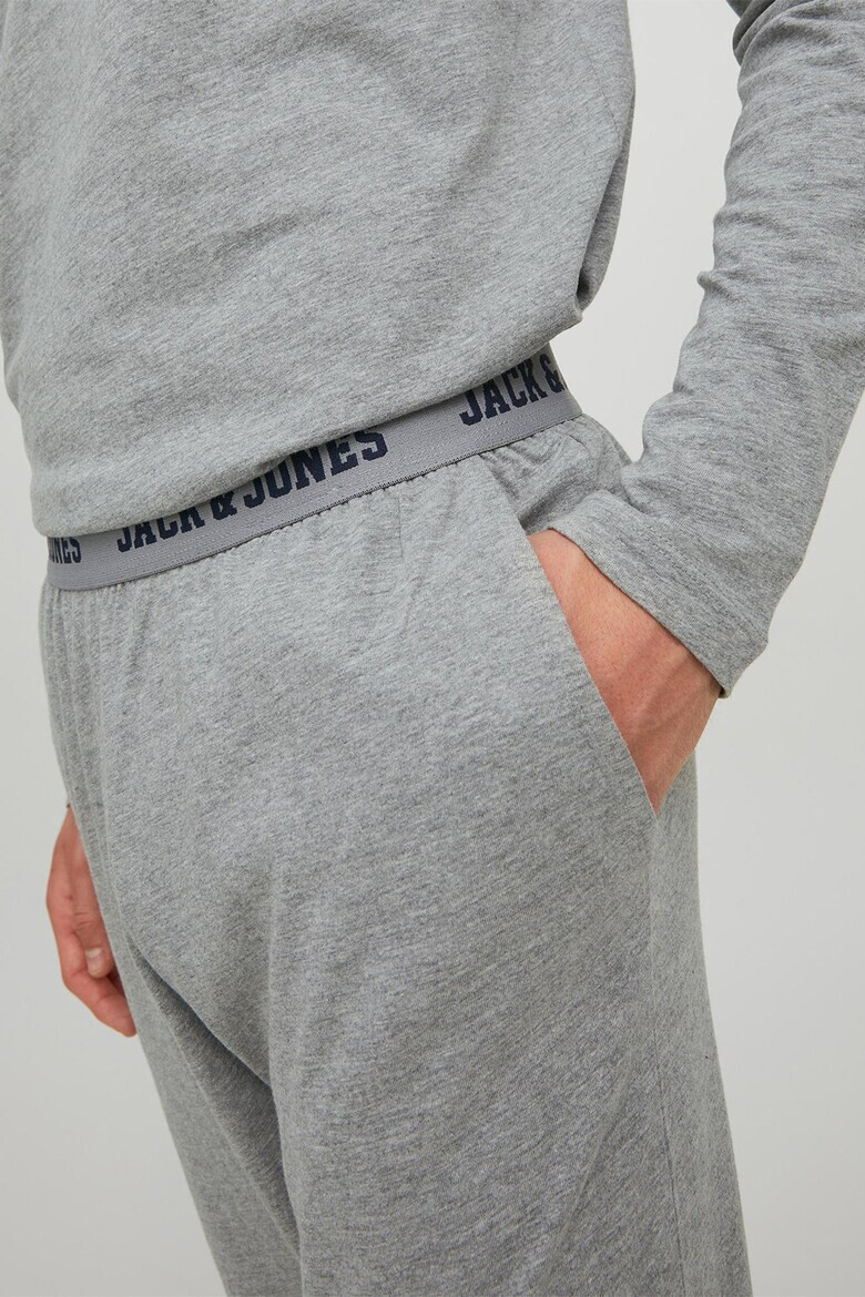 Jack & Jones Пижама с памук - Pepit.bg