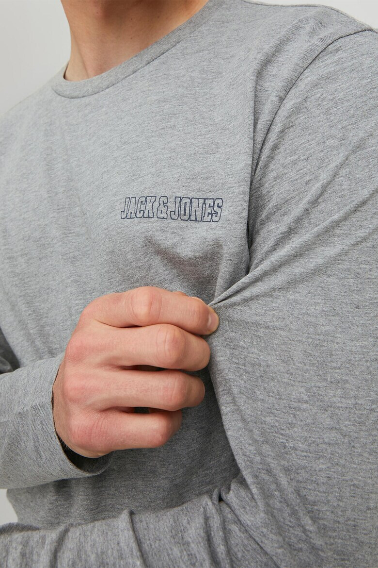 Jack & Jones Пижама с памук - Pepit.bg