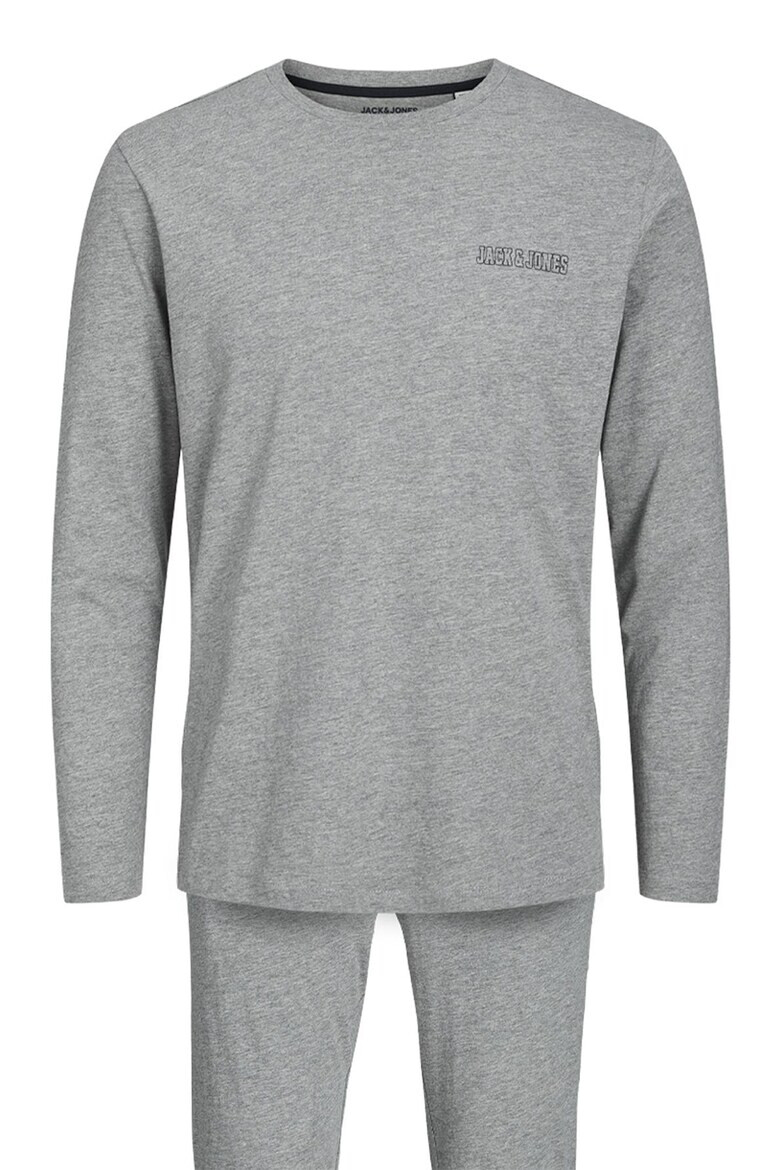 Jack & Jones Пижама с памук - Pepit.bg