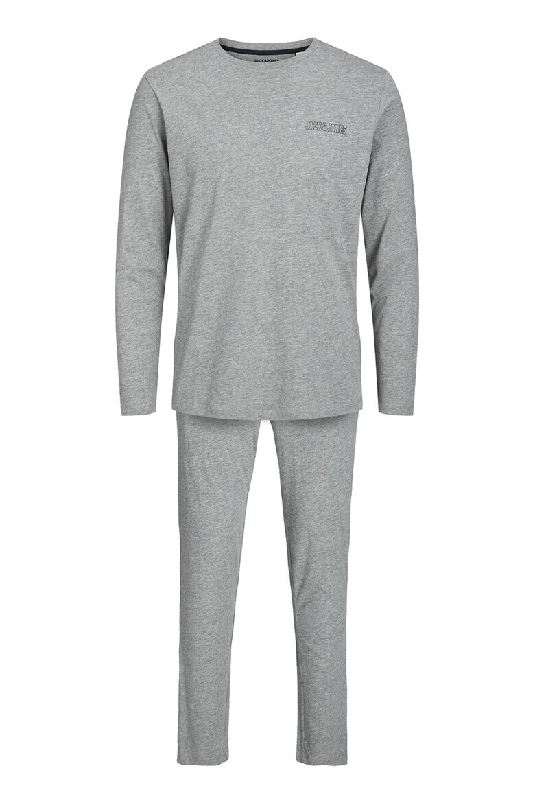 Jack & Jones Пижама с памук - Pepit.bg
