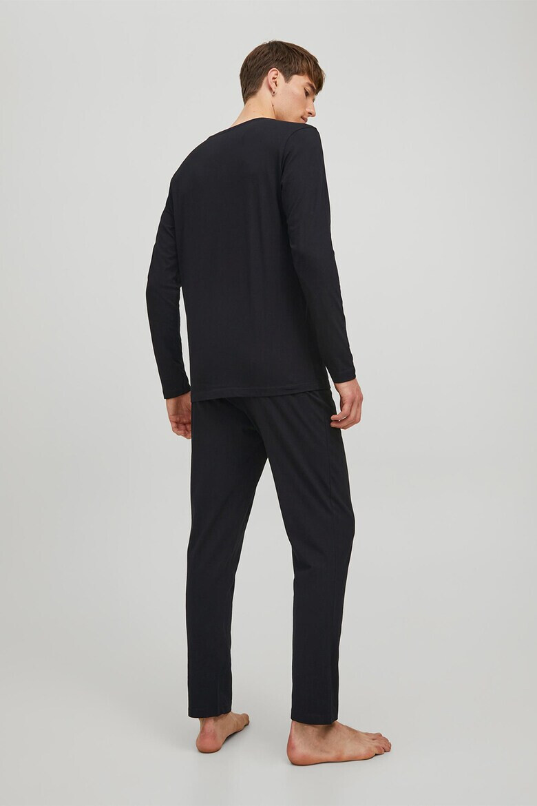 Jack & Jones Пижама с памук - Pepit.bg
