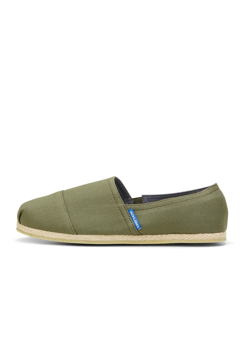 Jack&Jones Платнени мокасини - Pepit.bg