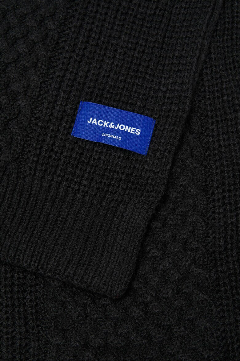 Jack  Jones Плетен шал - Pepit.bg