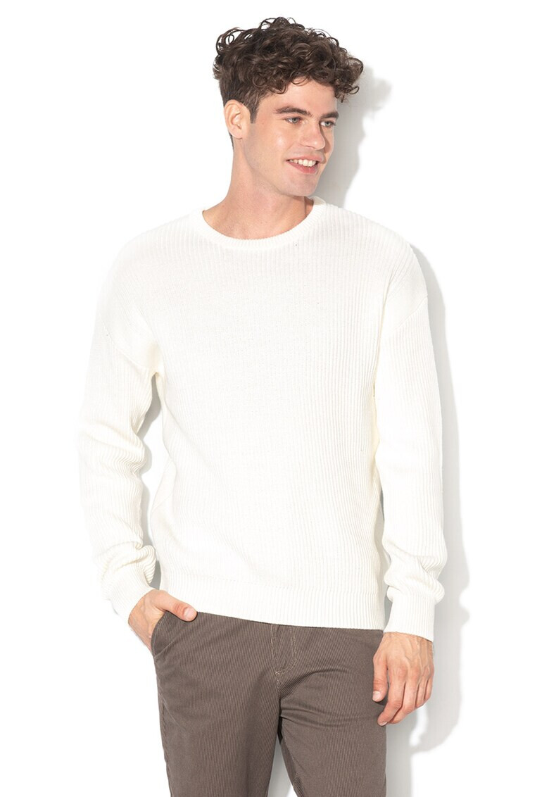 Jack&Jones Плетен пуловер Spencer - Pepit.bg